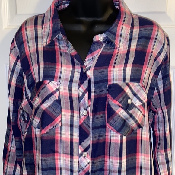 Rails Plaid Button Down - Picture 2 of 10